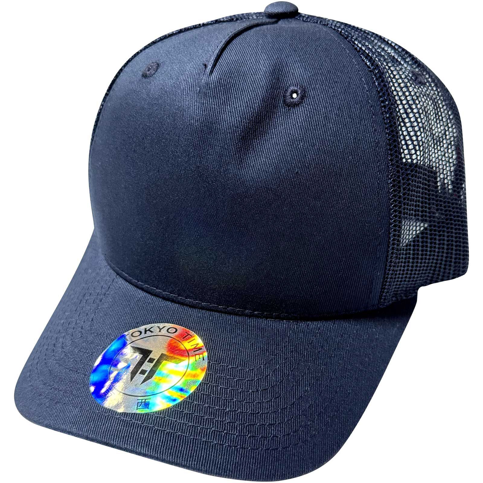 Tokyo Time: Base Cap – officielt merchandise