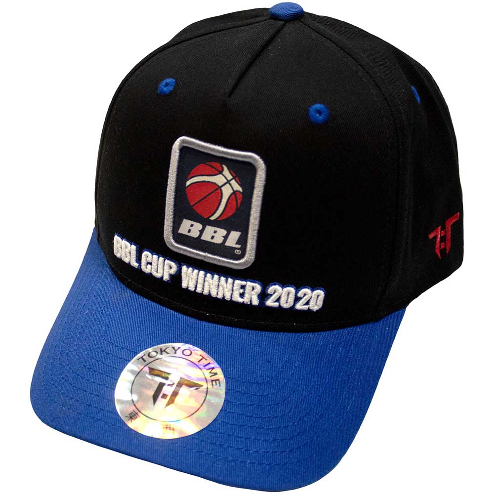 Tokyo Time: British Basketball League Cup Winner 2020 Krus – officielt merchandise
