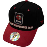 Tokyo Time: British Basketball League Play - Offs Winner 2020 Cap – officielt merchandise