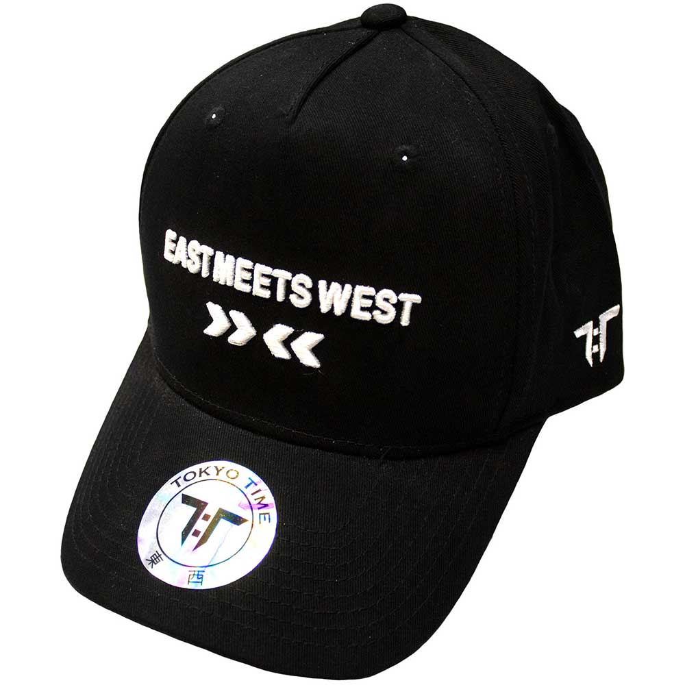 Tokyo Time: East Meets West Baseball Cap
