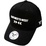 Tokyo Time: East Meets West Baseball Cap