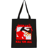Metallica: Kill Em All 1 Tote Bag