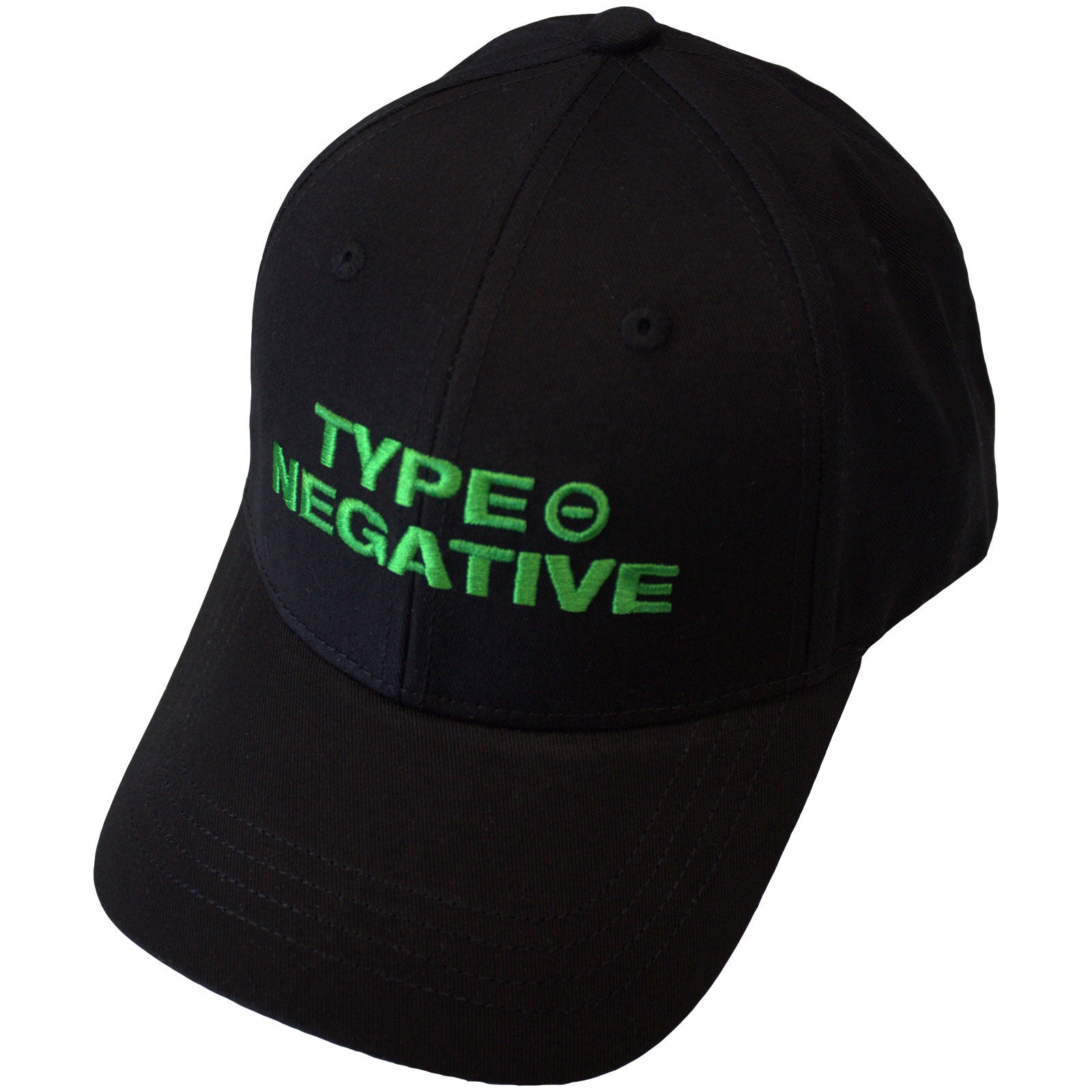 Type O Negative: Text Logo Baseball Cap