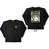 Type O Negative: I Don't Wanna Be Me Long Sleeve – officielt merchandise