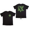 Type O Negative: Legion of Doom T-Shirt (Back Print)