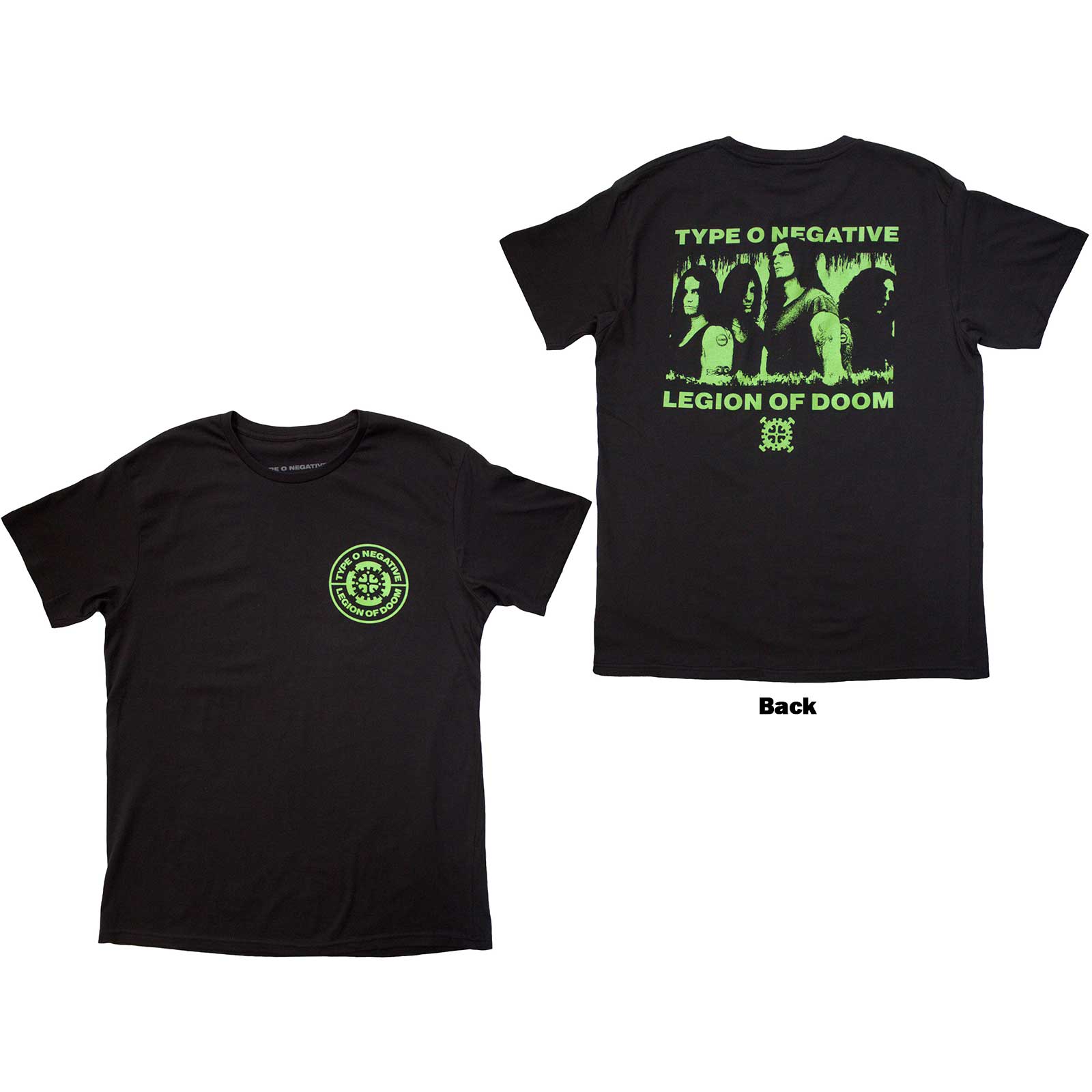 Type O Negative: Legion of Doom T-Shirt