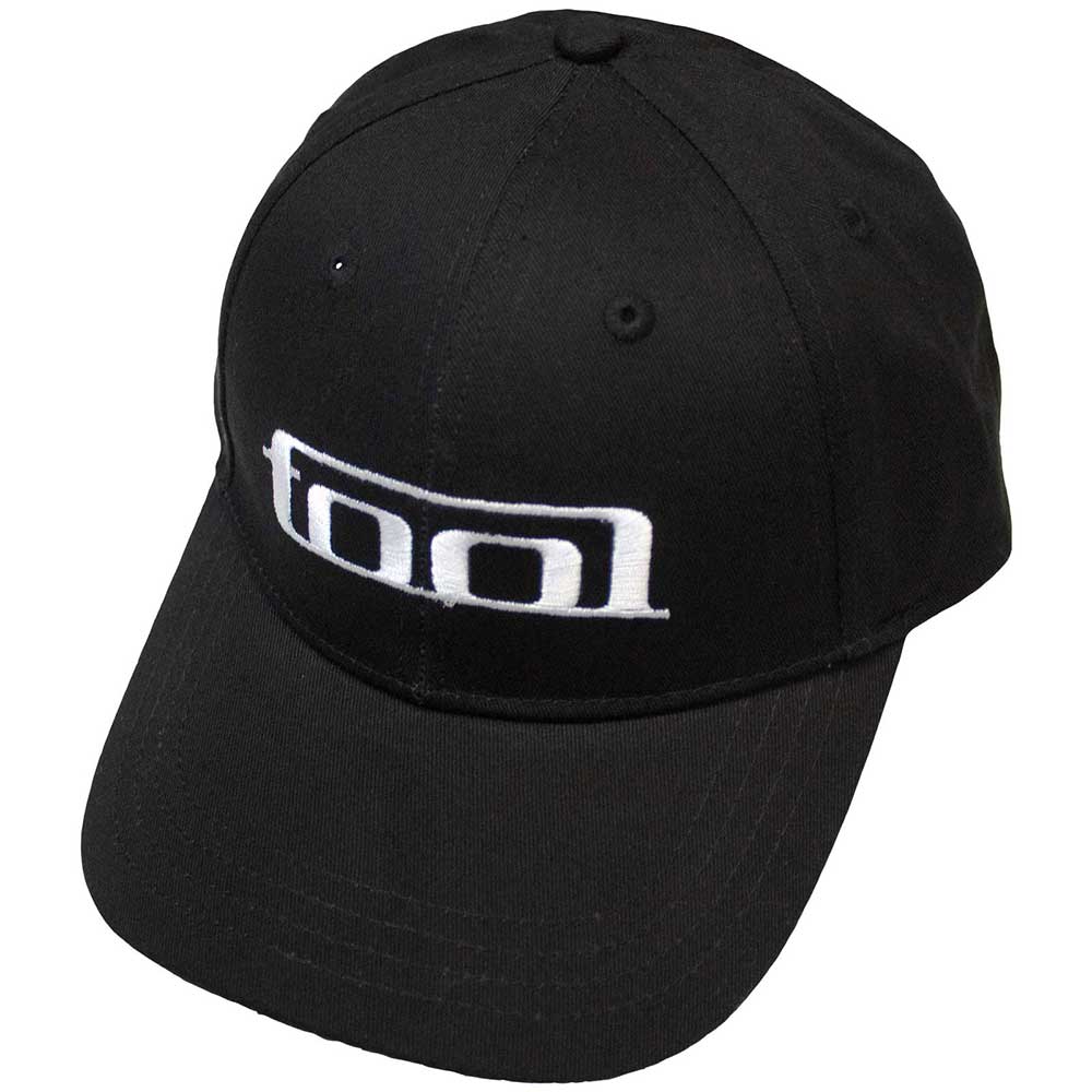 Tool: 10 - 000 Days Logo Cap – officielt merchandise