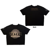 Tool: Eye Geo Glow T-shirt – officielt merchandise