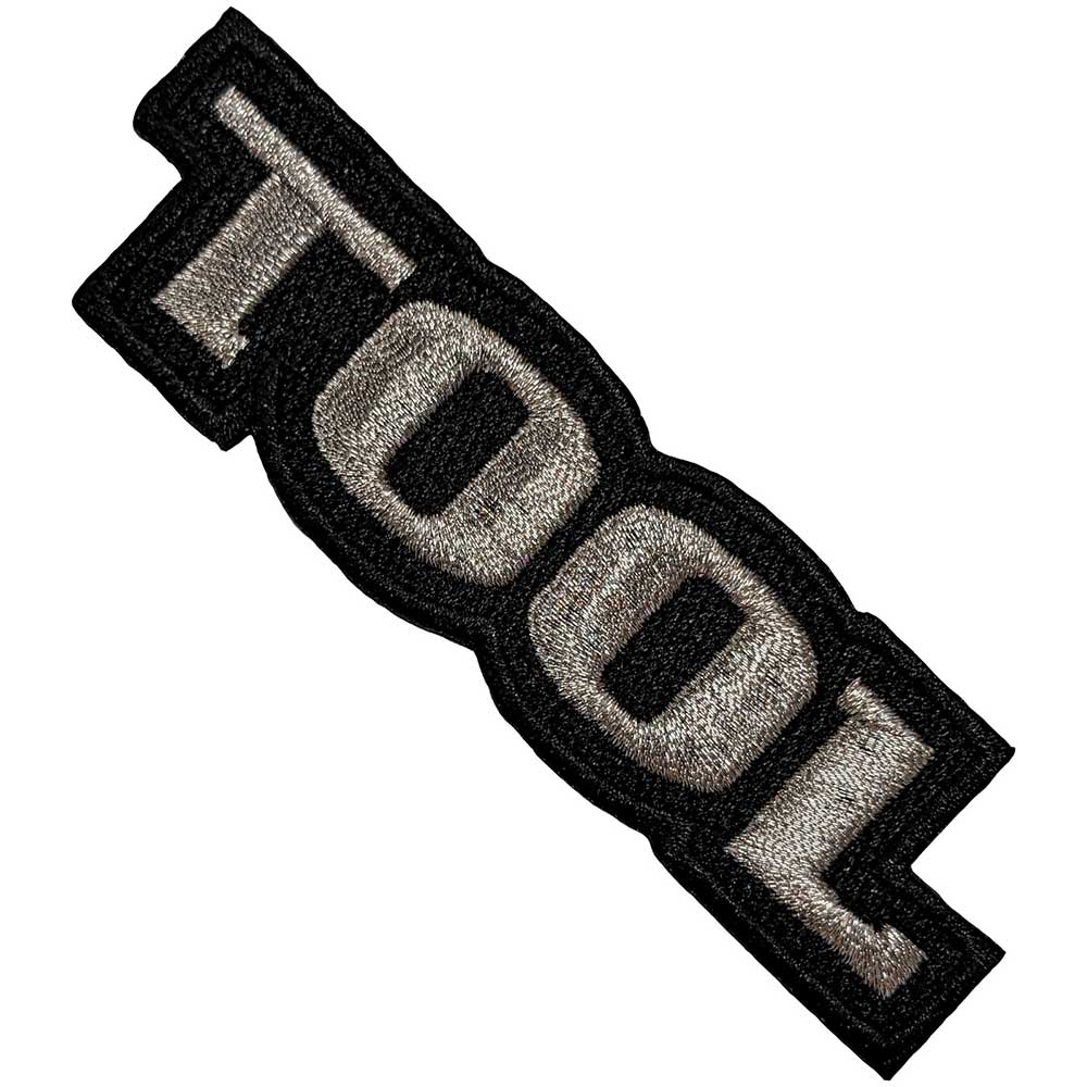 Tool: Opiate Logo Woven Patch