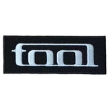 Tool: 10 - 000 Days Logo Patch – officielt merchandise