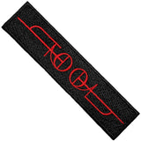Tool: Fear Inoculum Logo Woven Patch