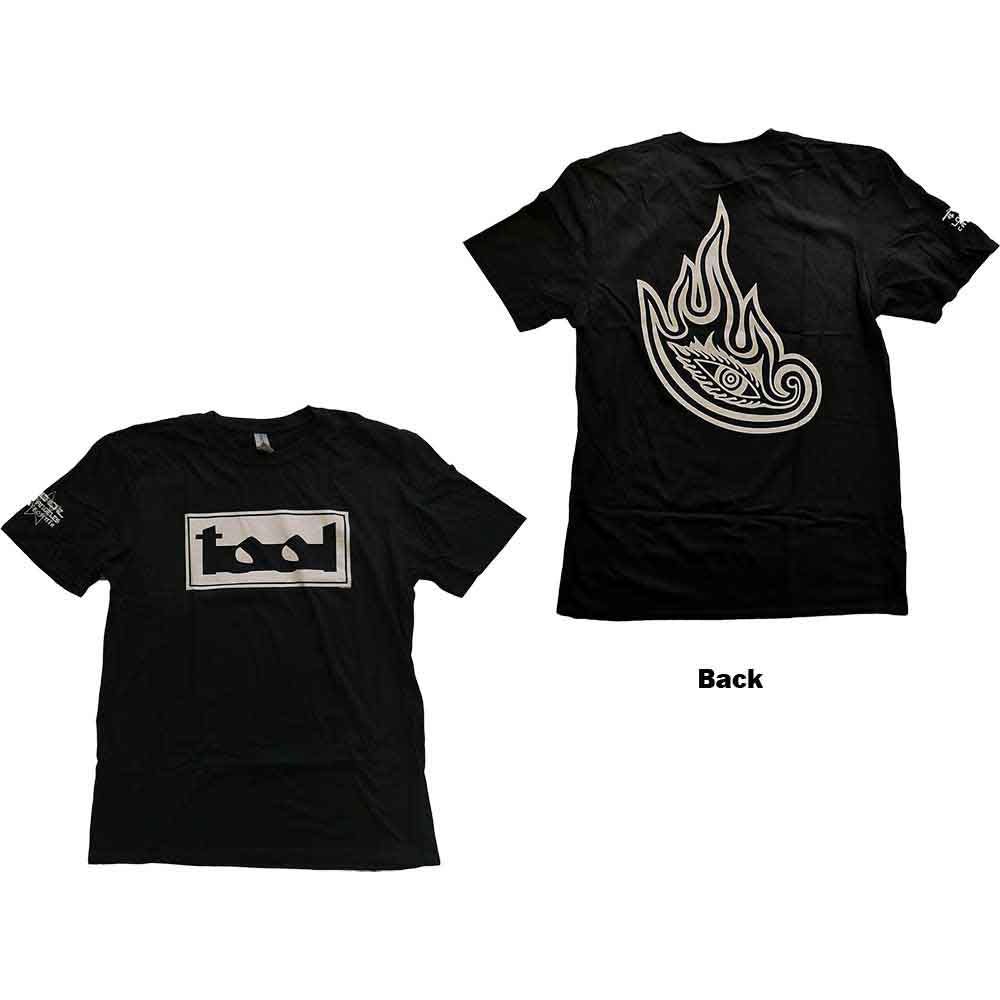Tool: Wirebox T-Shirt (Back Print)