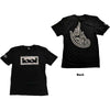 Tool: Wirebox T-Shirt (Back Print)