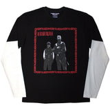 Twenty One Pilots: Run Frame Long Sleeve – officielt merchandise