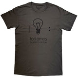 Tori Amos: Ocean To Ocean T-shirt – officielt merchandise
