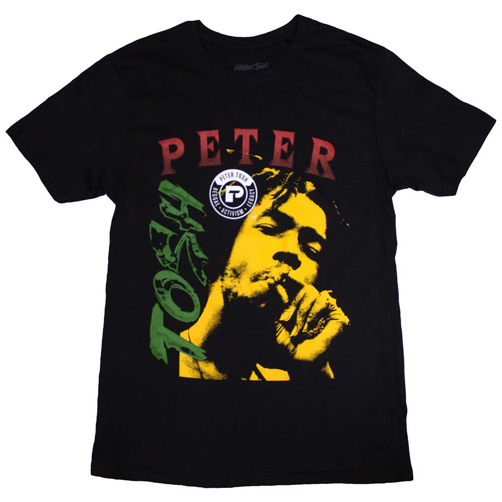 Peter Tosh: Smokin' T-Shirt