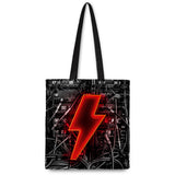 AC/DC: PWR Up Cotton Tote Bag