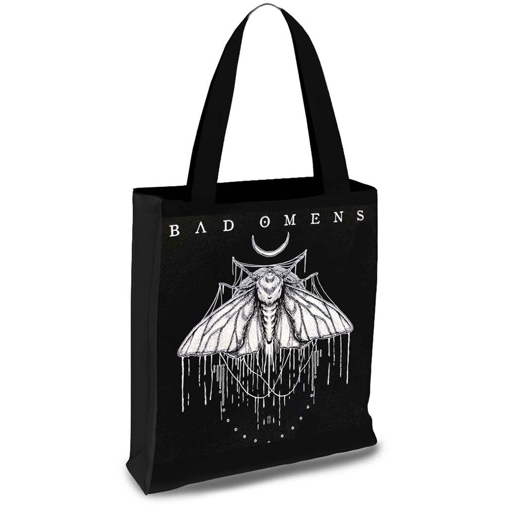 Bad Omens: Moth Taske – officielt merchandise