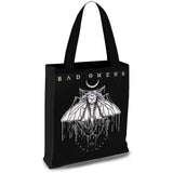 Bad Omens: Moth Taske – officielt merchandise
