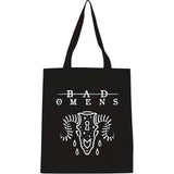 Bad Omens: Ramskull Tote Bag