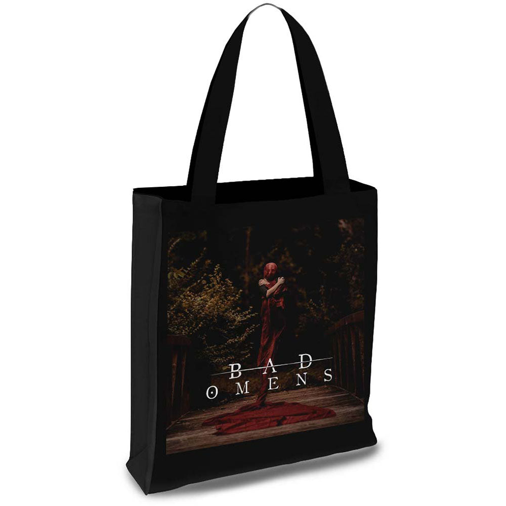 Bad Omens: Self Titled Cover Taske – officielt merchandise
