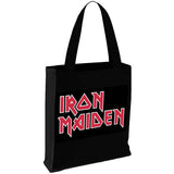 Iron Maiden: Logo Taske – officielt merchandise