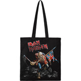 Iron Maiden: Trooper Cotton Tote Bag