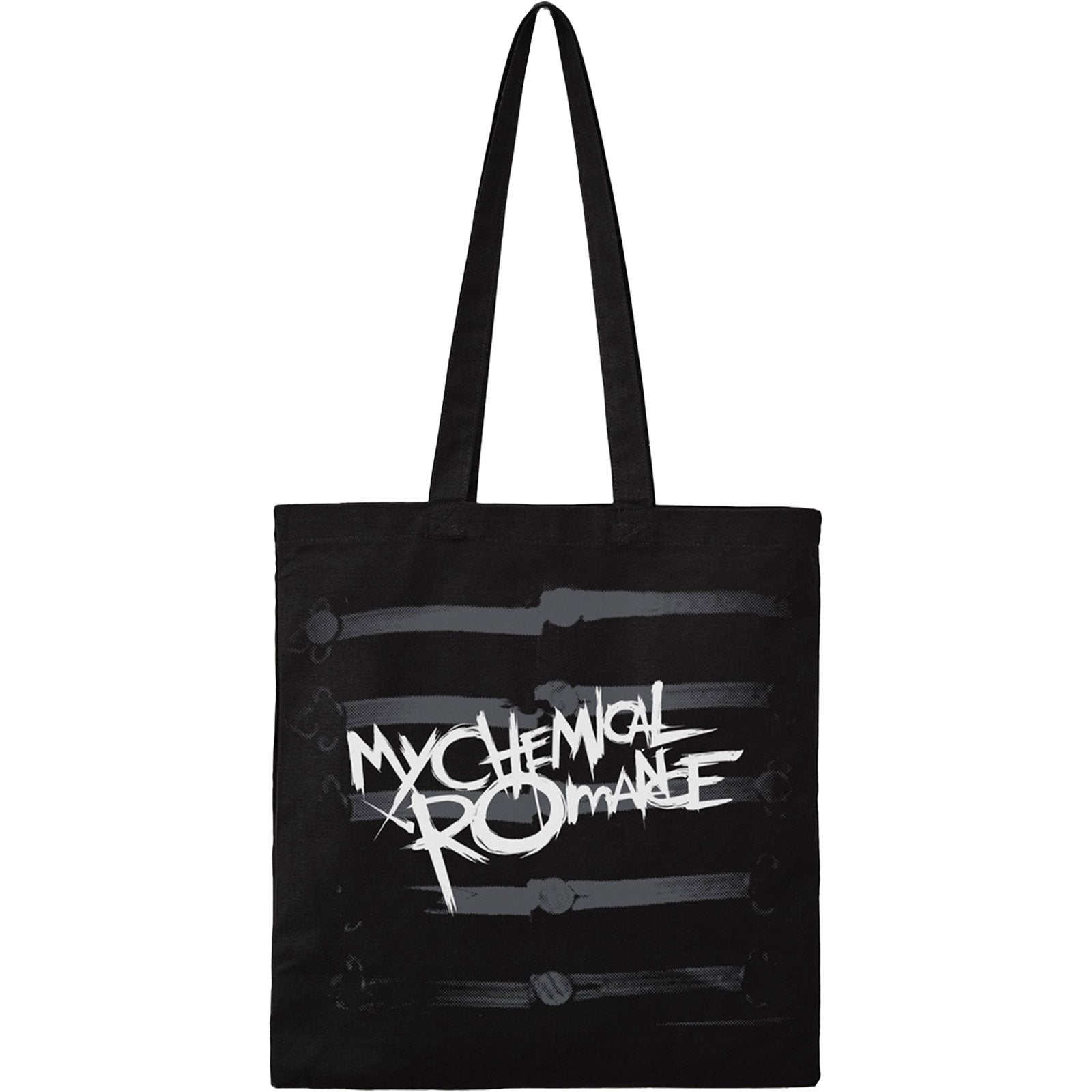 My Chemical Romance: Black Parade Tote Bag