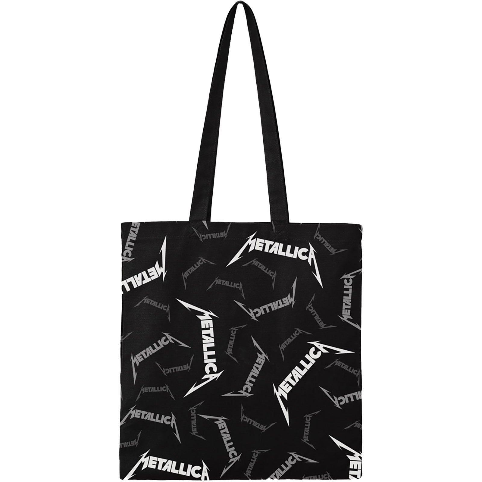 Metallica: Fade To Black Cotton Tote Bag