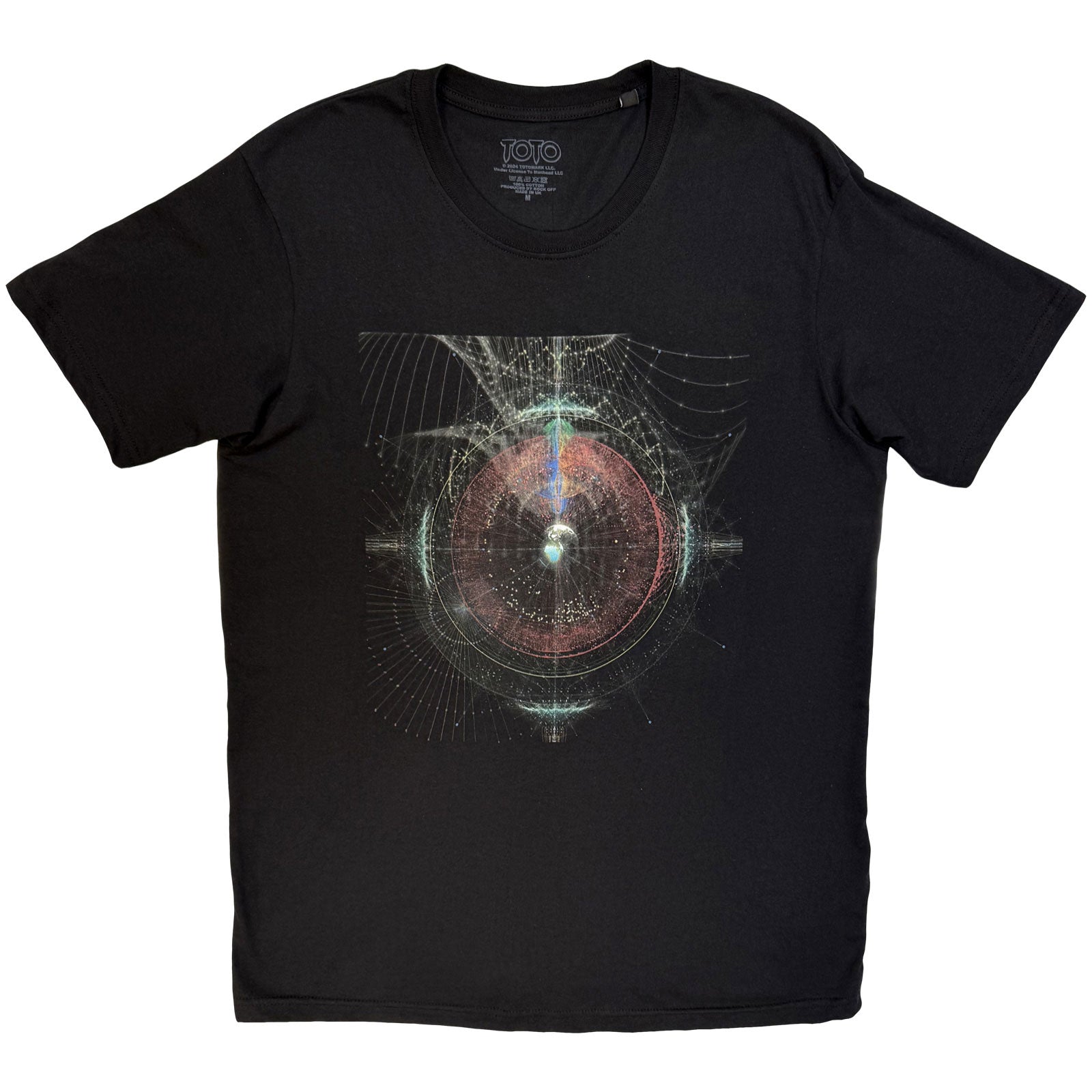 TOTO: Radar T-shirt – officielt merchandise