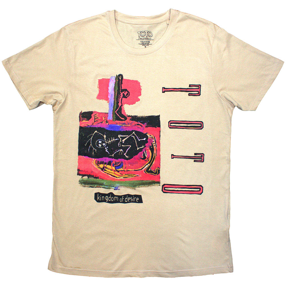 TOTO: Kingdom of Desire T-Shirt