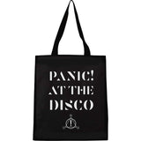 Panic! At The Disco: Death Of A Bachelor Cotton Tote Bag