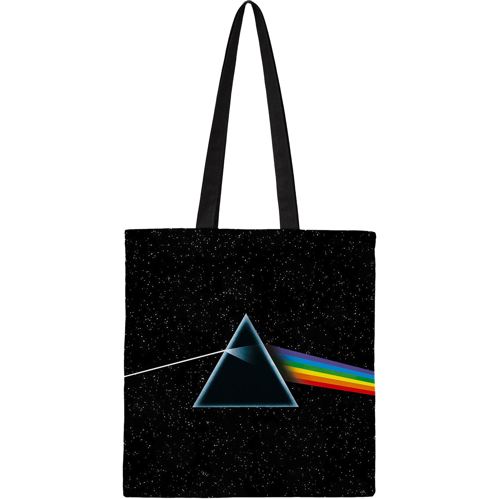 Pink Floyd: The Dark Side Of The Moon Cotton Tote Bag