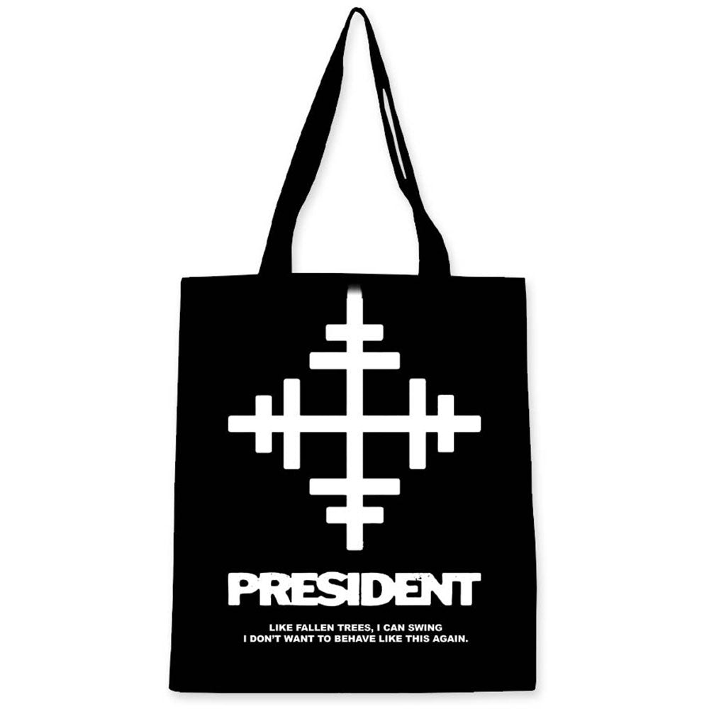 President: Lyric Key Taske – officielt merchandise