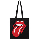 The Rolling Stones: Classic Tongue Tote Bag
