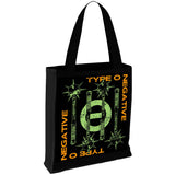Type O Negative: Spiked Club Taske – officielt merchandise