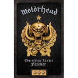 Motorhead: Everything Louder Forever Plakat – officielt merchandise