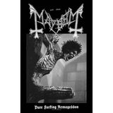 Mayhem: Fucking Armageddon Plakat – officielt merchandise