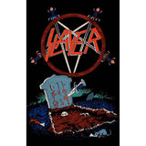 Slayer: Reign In Pain Plakat – officielt merchandise