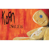 Korn: Issues Plakat – officielt merchandise