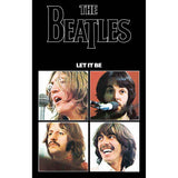 The Beatles: Let It Be Plakat – officielt merchandise