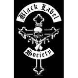 Black Label Society: Mafia Textile Poster