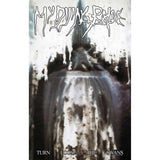 My Dying Bride: Turn Loose The Swans Textile Poster