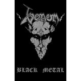Venom: Black Metal Textile Poster