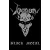 Venom: Black Metal Textile Poster