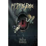 My Dying Bride: A Mortal Binding Textile Poster