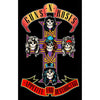 Guns N' Roses: Appetite For Destruction Textile Poster
