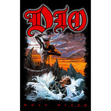 Dio: Holy Diver Textile Poster