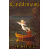 Candlemass: Nightfall Textile Poster
