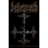 Behemoth: Opvs Contra Natvram Textile Poster